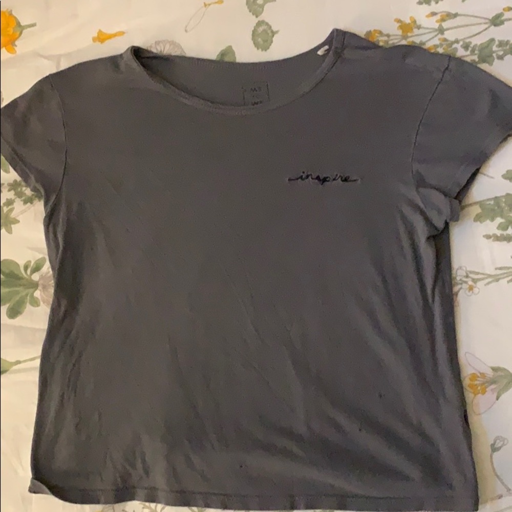 Imagine crop top